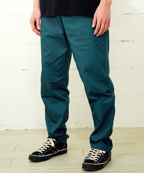 COOKMAN（クックマン）の「Cookman クックマン シェフパンツ イージーパンツ ワイドパンツ Lincoln Green（その他パンツ・メンズ・グリーン・MEDIUM/LARGE）」の13枚目の写真