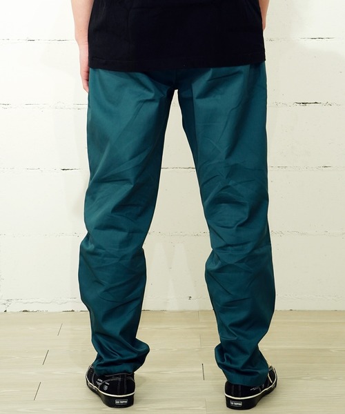 COOKMAN（クックマン）の「Cookman クックマン シェフパンツ イージーパンツ ワイドパンツ Lincoln Green（その他パンツ・メンズ・グリーン・MEDIUM/LARGE）」の16枚目の写真