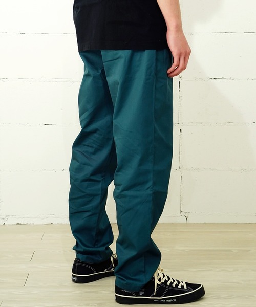 COOKMAN（クックマン）の「Cookman クックマン シェフパンツ イージーパンツ ワイドパンツ Lincoln Green（その他パンツ・メンズ・グリーン・MEDIUM/LARGE）」の17枚目の写真