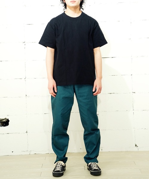 COOKMAN（クックマン）の「Cookman クックマン シェフパンツ イージーパンツ ワイドパンツ Lincoln Green（その他パンツ・メンズ・グリーン・MEDIUM/LARGE）」の18枚目の写真