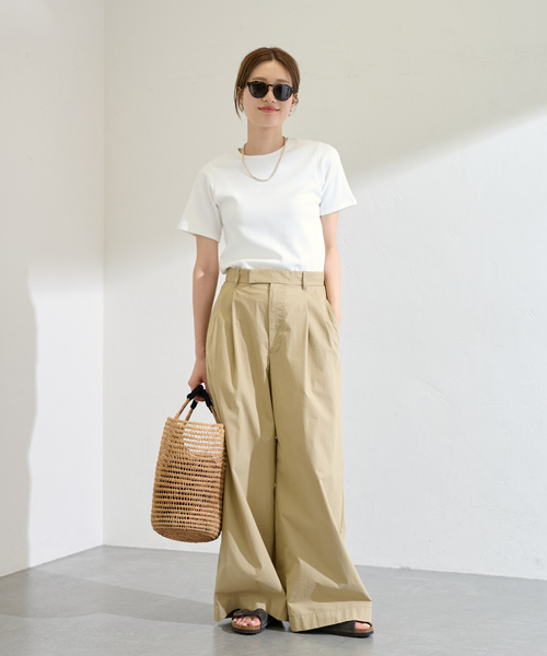 セール】【MIKIA/ミキア】ビーズネックレス 別注jasper（ネックレス