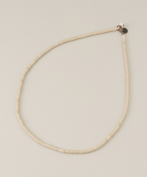 セール】【MIKIA/ミキア】ビーズネックレス 別注jasper