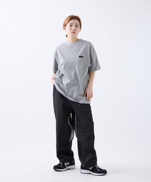 meltum（メルタム）の「BORDER S/S T-SHIRT（Tシャツ/カットソー・メンズ・ブラック/グレー/ネイビー・MEDIUM/LARGE/X-LARGE）」の6枚目の写真