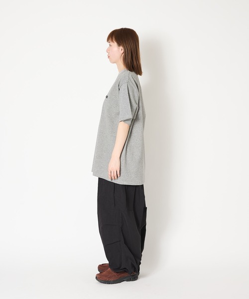 meltum(メルタム)の「BORDER S/S T-SHIRT(Tシャツ/カットソー・メンズ・ブラック/グレー/ネイビー・MEDIUM/LARGE/X-LARGE)」の13枚目の写真