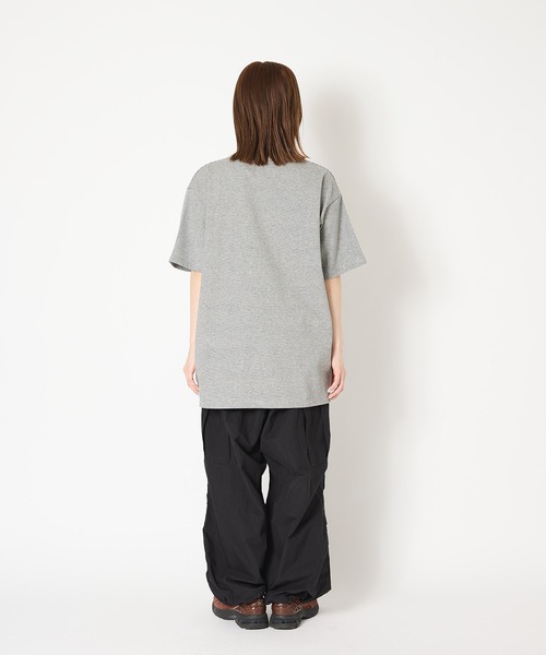 meltum(メルタム)の「BORDER S/S T-SHIRT(Tシャツ/カットソー・メンズ・ブラック/グレー/ネイビー・MEDIUM/LARGE/X-LARGE)」の14枚目の写真