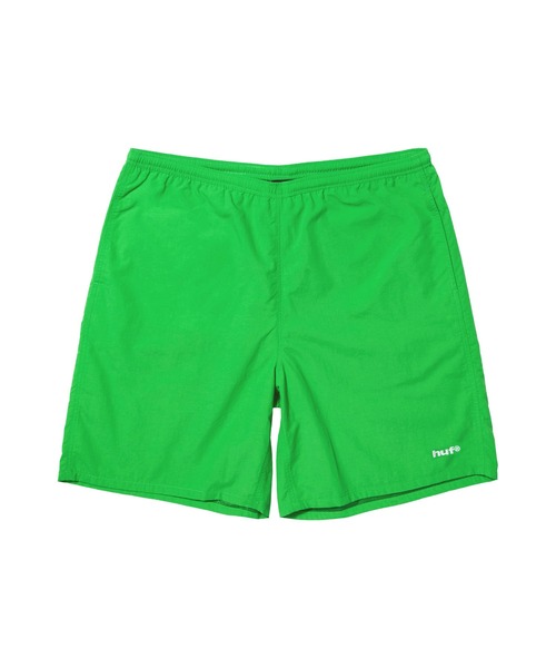 HUF（ハフ）の「RESERVOIR DWR EASY SHORT / HUF ショートパンツ  