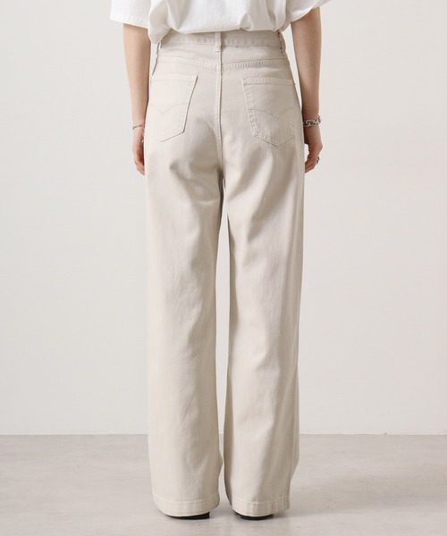 【セール】je crois soi used風加工パンツ（その他パンツ）｜FUNALIVE（ファンアライブ）