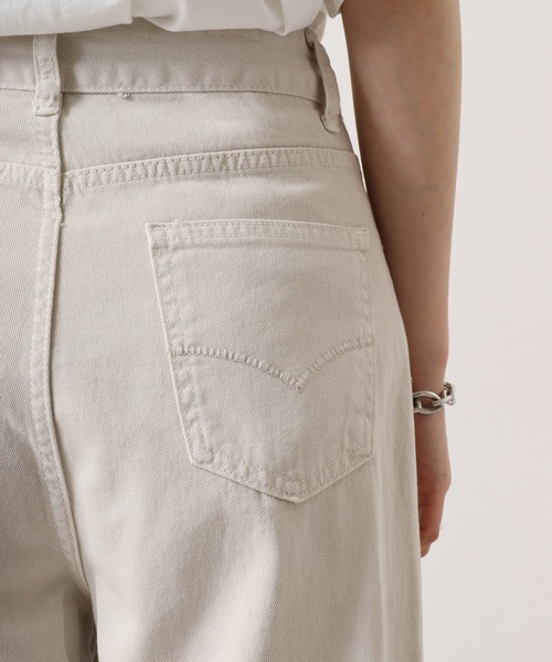 【セール】je crois soi used風加工パンツ（その他パンツ）｜FUNALIVE（ファンアライブ）