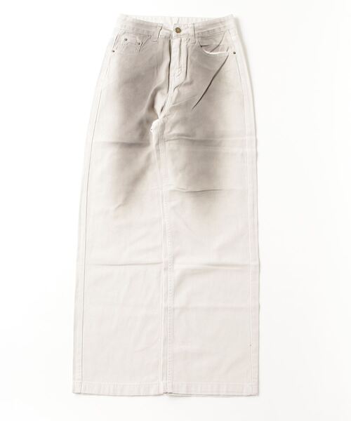 【セール】je crois soi used風加工パンツ（その他パンツ）｜FUNALIVE（ファンアライブ）