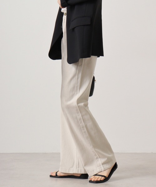 【セール】je crois soi used風加工パンツ（その他パンツ）｜FUNALIVE（ファンアライブ）