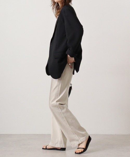 【セール】je crois soi used風加工パンツ（その他パンツ）｜FUNALIVE（ファンアライブ）