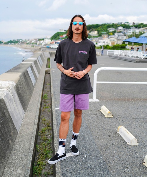 rip curl(リップカール)の「【RIPCURL(リップカール)】M THE SPHINX TEE/リラックスフィットミステリアスプリントコットン100%半袖Tシャツ(Tシャツ/カットソー・メンズ・ホワイト/ブラック系その他・X-LARGE/LARGE/MEDIUM)」の15枚目の写真