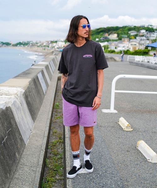 rip curl(リップカール)の「【RIPCURL(リップカール)】M THE SPHINX TEE/リラックスフィットミステリアスプリントコットン100%半袖Tシャツ(Tシャツ/カットソー・メンズ・ホワイト/ブラック系その他・X-LARGE/LARGE/MEDIUM)」の14枚目の写真