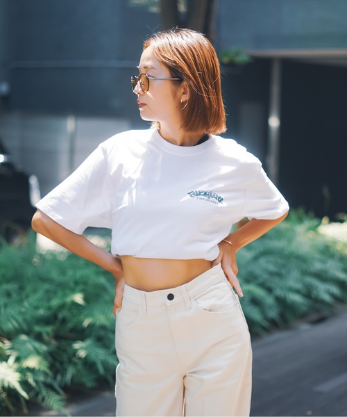 rip curl(リップカール)の「【RIPCURL(リップカール)】M THE SPHINX TEE/リラックスフィットミステリアスプリントコットン100%半袖Tシャツ(Tシャツ/カットソー・メンズ・ホワイト/ブラック系その他・X-LARGE/LARGE/MEDIUM)」の19枚目の写真