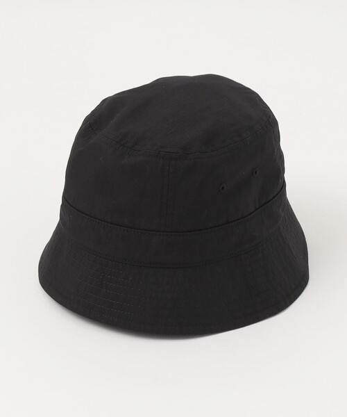 wonderland（ワンダーランド）の「＜wonderland＞ パネル ハット（ハット・メンズ・ブラック/ネイビー・L(60cm)/M(58.5cm)）」の2枚目の写真