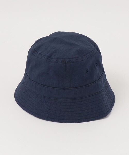 wonderland（ワンダーランド）の「＜wonderland＞ パネル ハット（ハット・メンズ・ブラック/ネイビー・L(60cm)/M(58.5cm)）」の3枚目の写真