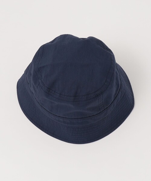 wonderland（ワンダーランド）の「＜wonderland＞ パネル ハット（ハット・メンズ・ブラック/ネイビー・L(60cm)/M(58.5cm)）」の6枚目の写真