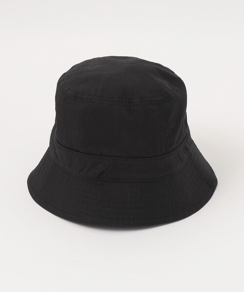 wonderland（ワンダーランド）の「＜wonderland＞ パネル ハット（ハット・メンズ・ブラック/ネイビー・L(60cm)/M(58.5cm)）」の9枚目の写真