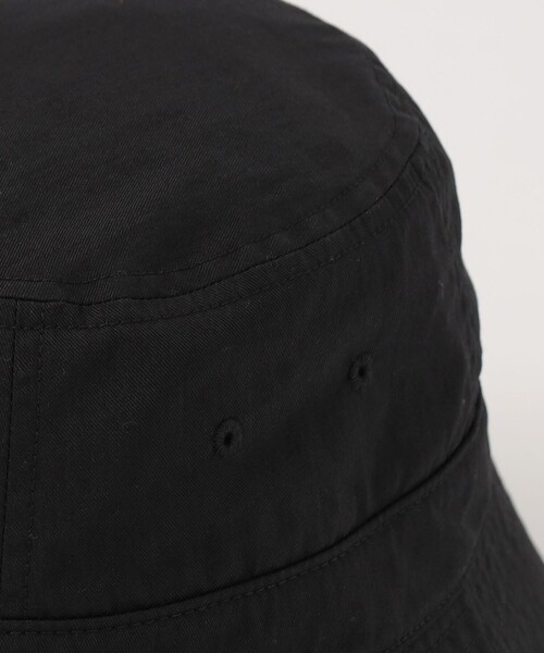 wonderland（ワンダーランド）の「＜wonderland＞ パネル ハット（ハット・メンズ・ブラック/ネイビー・L(60cm)/M(58.5cm)）」の10枚目の写真