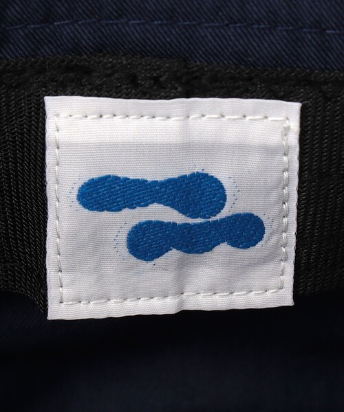 wonderland（ワンダーランド）の「＜wonderland＞ パネル ハット（ハット・メンズ・ブラック/ネイビー・L(60cm)/M(58.5cm)）」の11枚目の写真