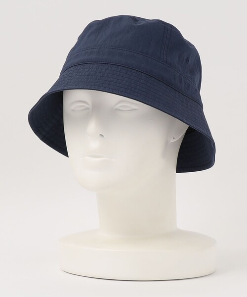 wonderland（ワンダーランド）の「＜wonderland＞ パネル ハット（ハット・メンズ・ブラック/ネイビー・L(60cm)/M(58.5cm)）」の12枚目の写真