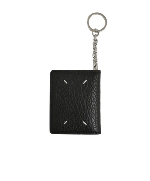 CARD HOLDER CLIP 2 KEY RING（財布）｜Maison Margiela（メゾン