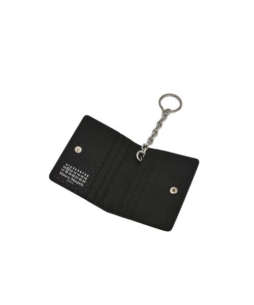 CARD HOLDER CLIP 2 KEY RING（財布）｜Maison Margiela（メゾン