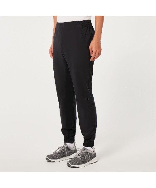 オークリー スウェットパンツ ENHANCE MOBILITY PANTS Oakley Enhance Mobility Quarter Pants 4.0 - Black Iris