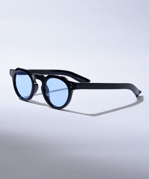 CALIFORNIA OUTFITTERS(カリフォルニア アウトフィッターズ)の「STD-JP-3B6,3B9,3B10 UVカット クラウンパント トップバー サングラス(サングラス・レディース・K/L/M/N/B/G/I/C/D/E/F/A/H/J・ONESIZE)」の2枚目の写真