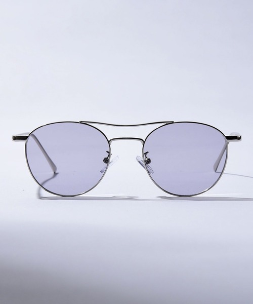 CALIFORNIA OUTFITTERS(カリフォルニア アウトフィッターズ)の「STD-JP-3B6,3B9,3B10 UVカット クラウンパント トップバー サングラス(サングラス・レディース・K/L/M/N/B/G/I/C/D/E/F/A/H/J・ONESIZE)」の6枚目の写真