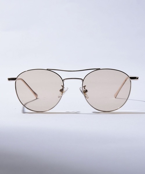 CALIFORNIA OUTFITTERS(カリフォルニア アウトフィッターズ)の「STD-JP-3B6,3B9,3B10 UVカット クラウンパント トップバー サングラス(サングラス・レディース・K/L/M/N/B/G/I/C/D/E/F/A/H/J・ONESIZE)」の7枚目の写真