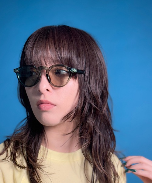CALIFORNIA OUTFITTERS(カリフォルニア アウトフィッターズ)の「STD-JP-3B6,3B9,3B10 UVカット クラウンパント トップバー サングラス(サングラス・レディース・K/L/M/N/B/G/I/C/D/E/F/A/H/J・ONESIZE)」の14枚目の写真