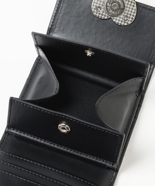 Me%(ミィパーセント)の「ハートパーツサイフ 126836(財布・レディース・ブラック/ホワイト/シルバー/レッド/ブラウン・FREE)」の13枚目の写真