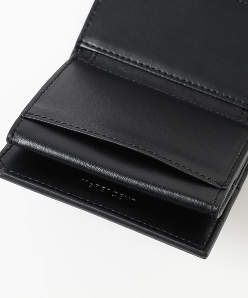 Me%(ミィパーセント)の「ハートパーツサイフ 126836(財布・レディース・ブラック/ホワイト/シルバー/レッド/ブラウン・FREE)」の14枚目の写真