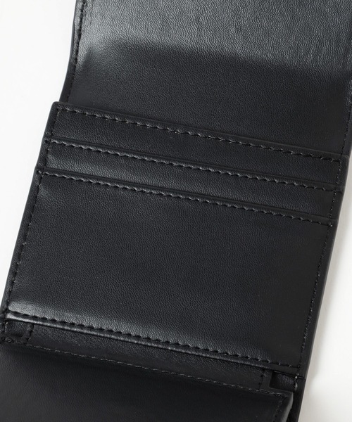 Me%(ミィパーセント)の「ハートパーツサイフ 126836(財布・レディース・ブラック/ホワイト/シルバー/レッド/ブラウン・FREE)」の15枚目の写真