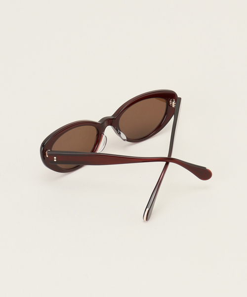 mille（ミレー）の「【 MILLE / ミレー 】 FLAVIA（サングラス・レディース・ボルドー・FREE）」の3枚目の写真