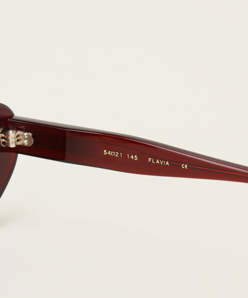mille（ミレー）の「【 MILLE / ミレー 】 FLAVIA（サングラス・レディース・ボルドー・FREE）」の5枚目の写真