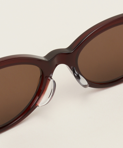 mille（ミレー）の「【 MILLE / ミレー 】 FLAVIA（サングラス・レディース・ボルドー・FREE）」の8枚目の写真