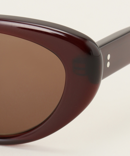 mille（ミレー）の「【 MILLE / ミレー 】 FLAVIA（サングラス・レディース・ボルドー・FREE）」の10枚目の写真