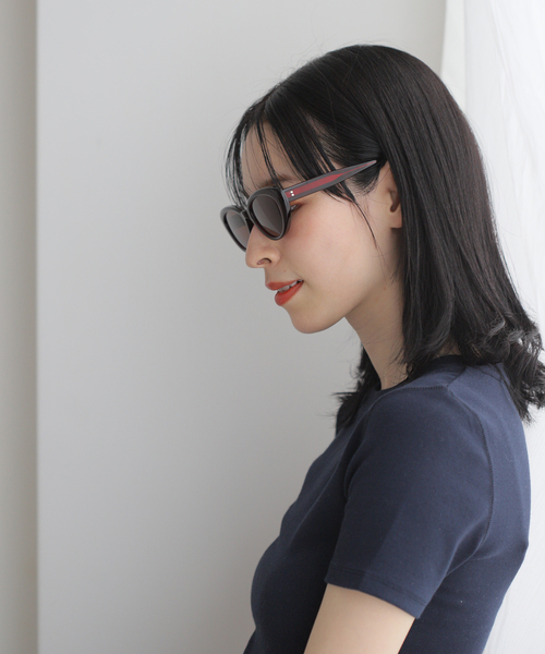 mille（ミレー）の「【 MILLE / ミレー 】 FLAVIA（サングラス・レディース・ボルドー・FREE）」の13枚目の写真