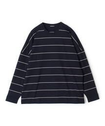 ファインコットン ロングスリーブTシャツ