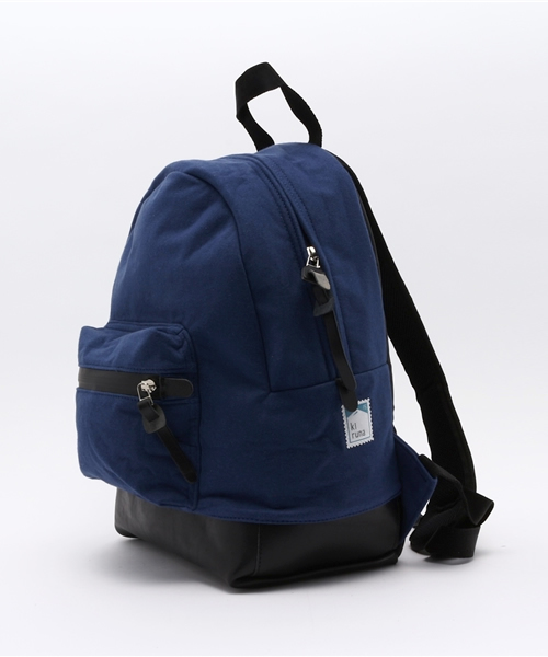 SHIPS JET BLUE（シップスジェットブルー）の「KIRUNA(キルナ) SWEAT DAYPACK MOD バックパック