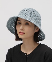 LAKOLE | 透かしペーパーMIXハット / 100136(ハット)