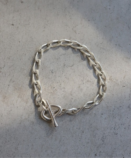 TEN.（テン）の「SILVER925 ムードフープブレスレット（ブレスレット・メンズ・シルバー・FREE）」の10枚目の写真