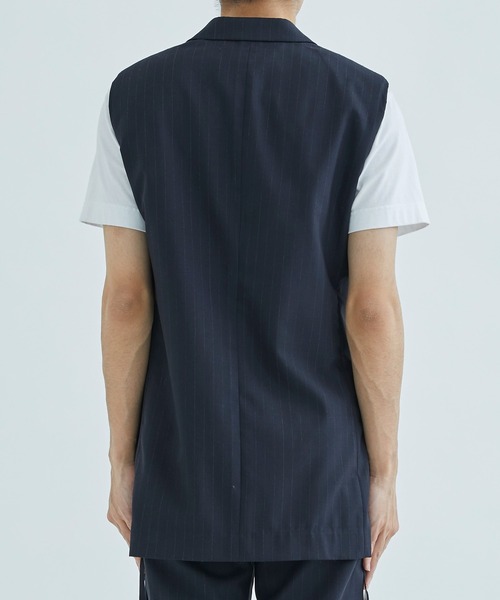 MASU/エムエーエスユー】BONE TAILORED VEST（ベスト）｜MASU（エム