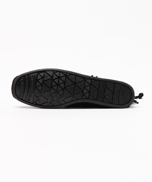 Minnetonka(ミネトンカ)の「MINNETONKA(ミネトンカ) / フリンジ バックジップブーツ HI TOP BACK ZIP BOOT(ブーツ・レディース・グレー/ブラウン/タン/ブラック/ダークブラウン・5/9/8/7/6/6.5/8.5/7.5/5.5)」の7枚目の写真