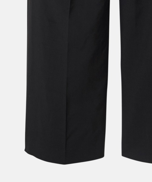 LE CIEL BLEU(ルシェルブルー)の「ベルテッドサファリジャンプスーツ / Belted Safari Jumpsuit(サロペット/オーバーオール・レディース・ベージュ/ブラック・36/38)」の13枚目の写真