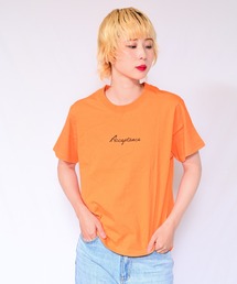 ロゴTシャツ Acceptance
