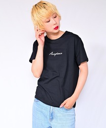ロゴTシャツ　Acceptance