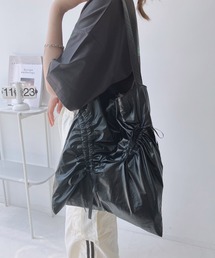 AS KNOW AS plus | ドロストリボンショルダーバッグ 【ZOZOTOWN限定アイテム】(ショルダーバッグ)